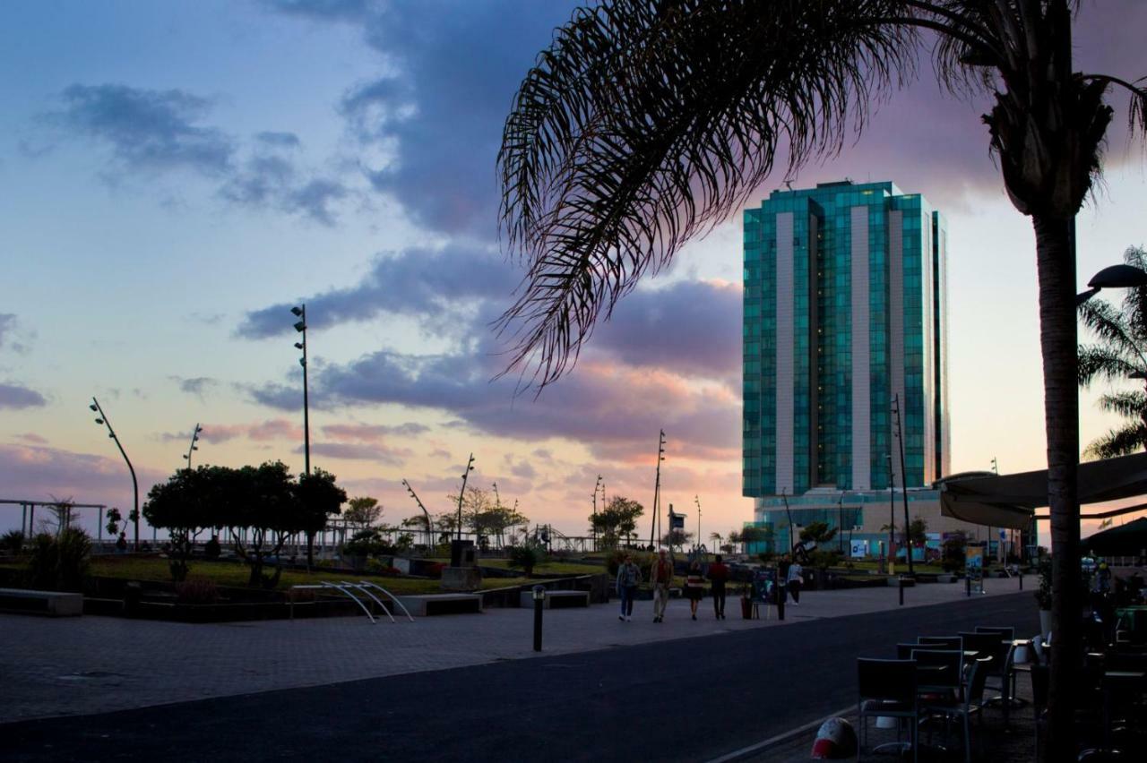 Апартаменты Javicenter Арресифе Экстерьер фото