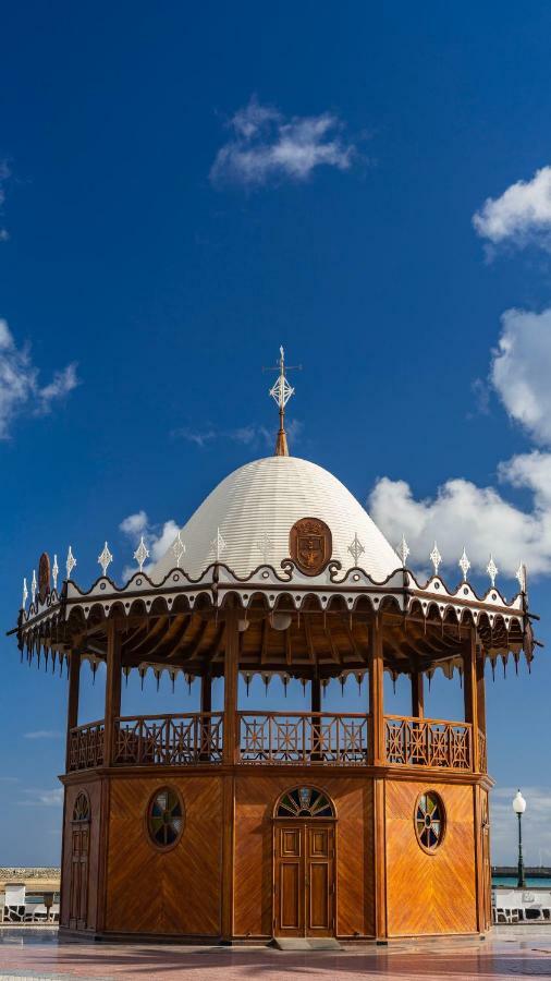 Апартаменты Javicenter Арресифе Экстерьер фото